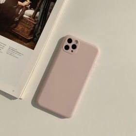 Liquid High-Grade Gray For Mobile Phone (Option: Light pink-X XS)